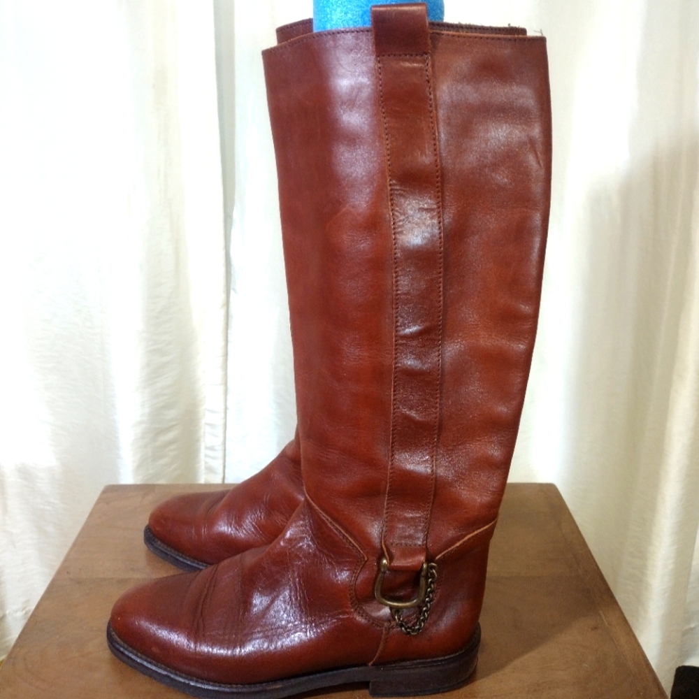 Vintage boots Madeleine size 37